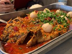 -鱼酷活鱼烤鱼(南京水游城店)