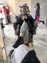 -3AM HAIR SALON染发接发
