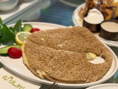 -ELI FALAFEL Lebanese&Mediterranean黎巴嫩美食(富城路店)