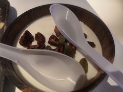 自制果仁酸奶-西域阿里马新疆菜·清真(桂花路店)