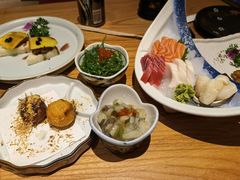 -山之川·日式料理(瀚海海尚店)
