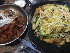 -MI WU FACTORY米屋美食工厂餐厅(绿地店)