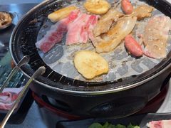 -燚青春东北泥炉烤肉(百合店)