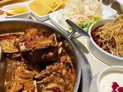 -浩爷羊蝎子火锅(望京店)