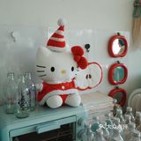 杯子盘子装得全都是可爱