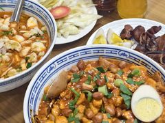 -天发芽·何记葫芦头泡馍·传统小吃(报恩寺街店)