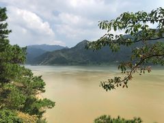 -羚羊峡古栈道森林公园