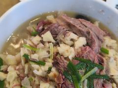 -建基泡馍·西安老字号·清真(永宁店)