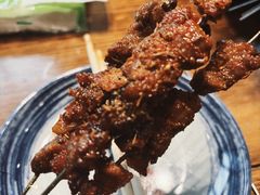 肥翅烤串-北三老太太烧烤(人生一串上榜店)