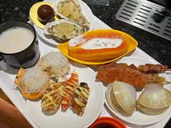 -萧邦音乐会所KTV·蒸汽活海鲜自助(福田店)