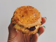 英式松饼-Dough&Joe团憩(瑞虹天地月亮湾店)