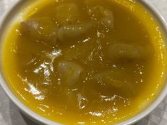 羊脂米竹笙烩花胶-卫鼎轩·曹公馆(鼓楼店)