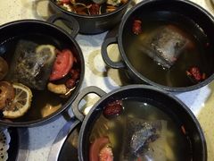 锅底-一叶一世界•素食餐厅(环球中心店)