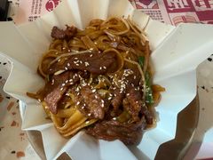 干炒牛河-点都德(广州白云山景区南门店)