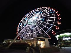 -琴岛之星摩天轮