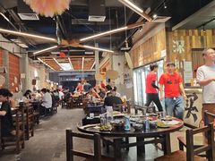 -破店肥哈·东北烧烤(南山保利店)