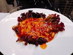 -潮庭·大连海鲜·炭火烧烤·扇贝王(大连店)