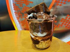 巧克力扑扑满杯-DQ·蛋糕·冰淇淋(万象城店)