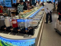 -素满香·全民食养自助(长宁龙之梦店)