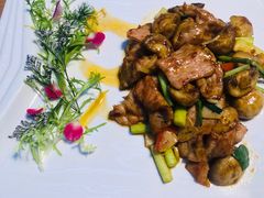 -周三的情书花园餐厅(江北店)