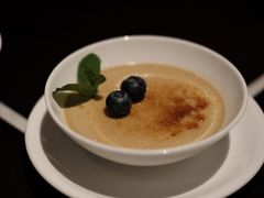 龙井炖奶-杭州西子湖四季酒店·金沙厅