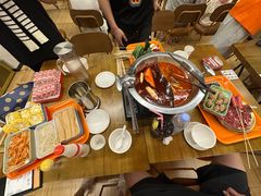 -黔哆哆地摊酸汤火锅(清湖店)