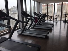 健身器材-克丽司汀酒店-日光阁餐厅