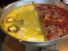-湊湊火锅·茶憩(新中关购物中心店)