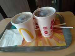 -麦当劳(永泰得来速店)