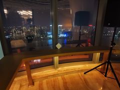 -三迪希尔顿酒店·星空酒廊