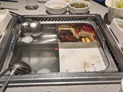 -海底捞火锅(安吉万达店)