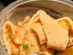 老太太鱼饼汤-老太太海鲜鱼饼
