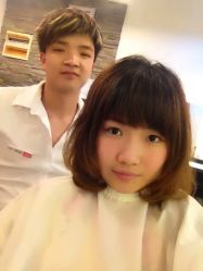 发型师-日寸形象护肤养生