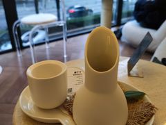 -伊斯坦布尔土耳其清真咖啡餐厅