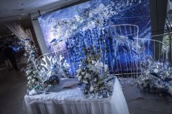 -曼格纳婚礼艺术中心(张江店)