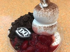 红丝绒巧克力拌拌碗-DQ·蛋糕·冰淇淋(包河万达店)