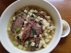 -刘信牛羊肉泡馍小炒(回民街店)