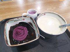 招牌杏仁烧-鲜芋仙(太原街万达店)