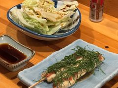 -晶吉·居酒屋·烧鸟·生鱼饭(中山区民主广场店)
