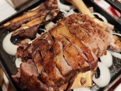 -西贝(上海中心店)
