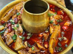 -全牛匠·乐山跷脚牛肉(新中关店)