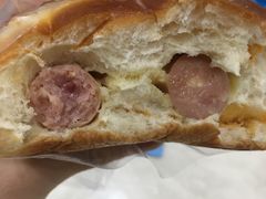 双肠肉松包-Sarah西点·烘焙·餐厅(翰林府旗舰店)