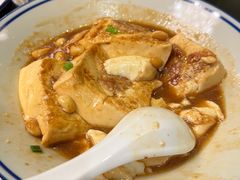 酿豆腐-鹏城人家海鲜酒家·23年老字号(较场尾店)