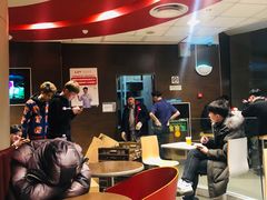 -麦当劳(展览路店)