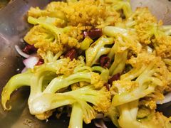 干锅花菜-馬蘭花開(车站大道店)
