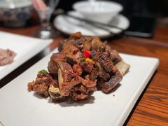 -沙力海西北特色美食烤肉店(北门坡店)