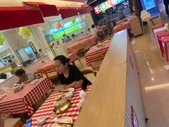 大堂-西贝(金桥店)