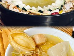 -美未居·老字号·地道顺德菜·桑拿鸡·鱼生(容桂店)
