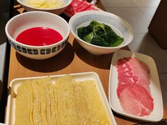 -巴奴毛肚火锅(悠唐购物中心店)