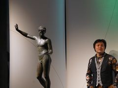 -雅典国家考古博物馆(Ethniko Archaiologiko Museo)
